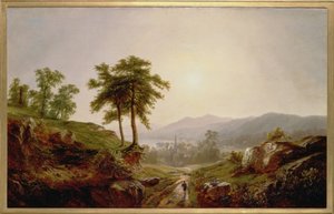 No caminho de John William Casilear